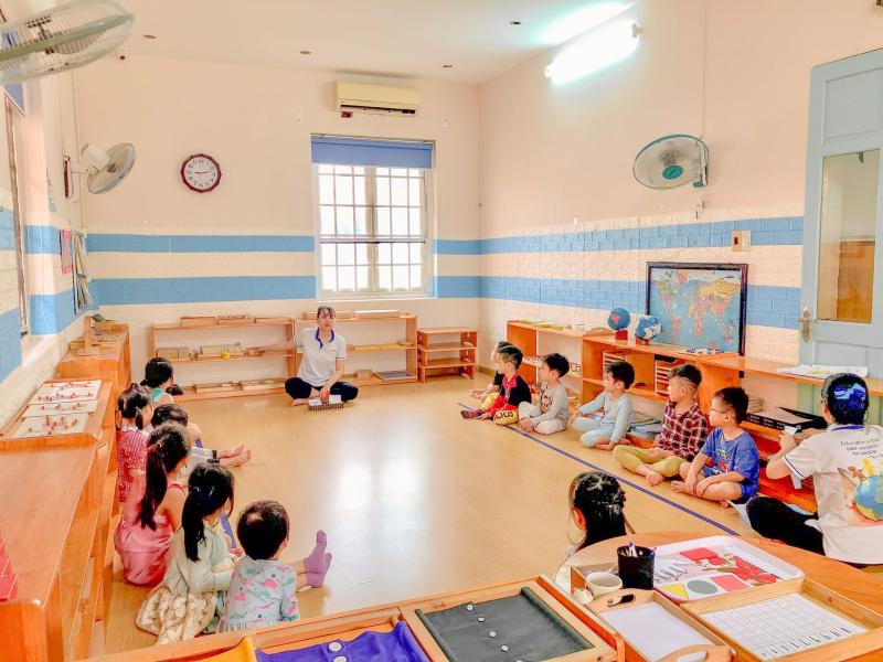 KIDS HOUSE Montessori Danang