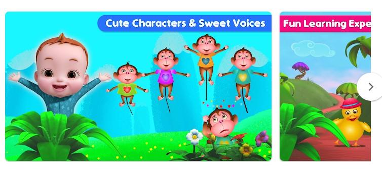 Kids Nursery Rhymes Videos