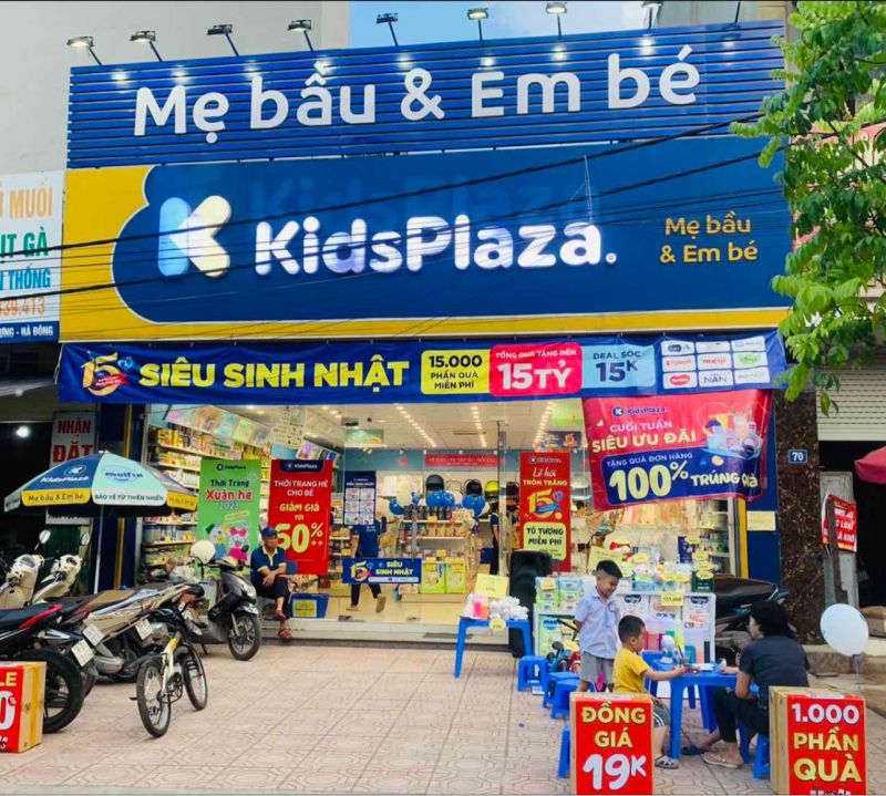 Kids Plaza