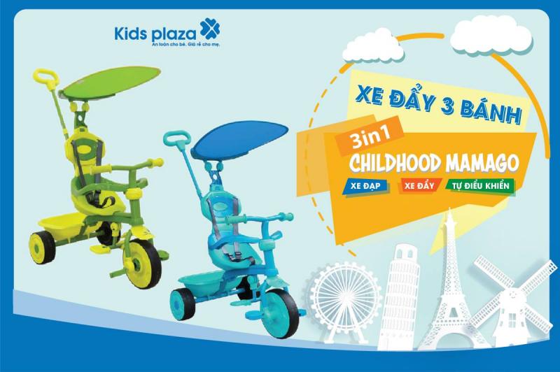 Kids Plaza