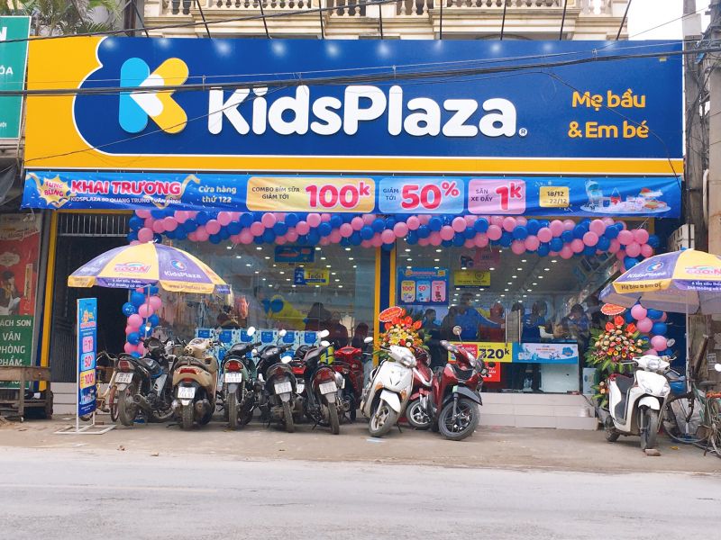 Kids Plaza