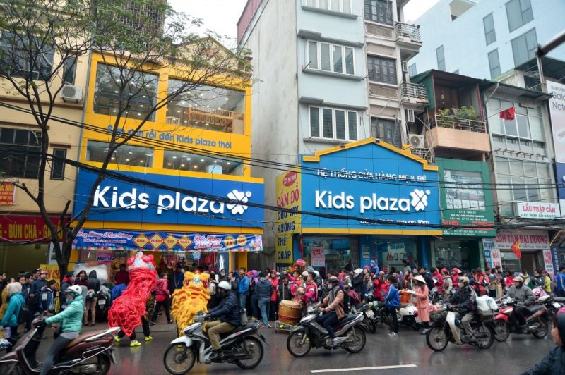 Top 6 shop mẹ và bé chất lượng nhất tại quận Bình Thạnh, TP. HCM