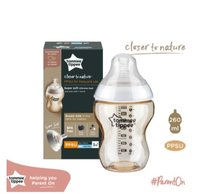 Bình sữa Tommee Tippee Closer PPSU trên Kids Plaza Official