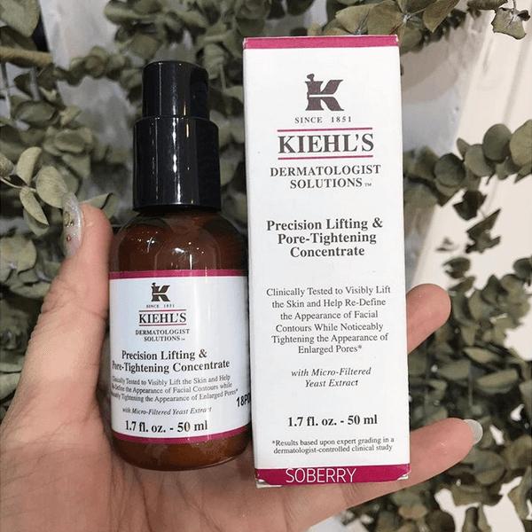 Kiehl’s Precision Lifting & Pore-Tightening Concentrate
