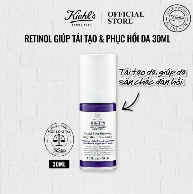 Kiehl's Retinol Micro-Dose