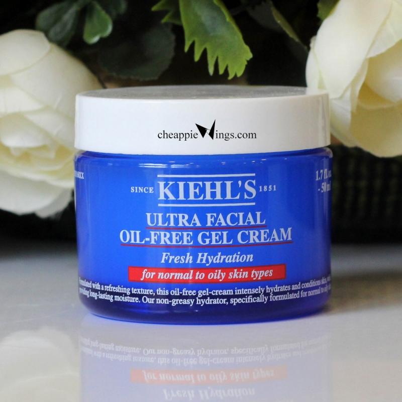 Kiehl's Ultra Facial Oil-free Gel Cream