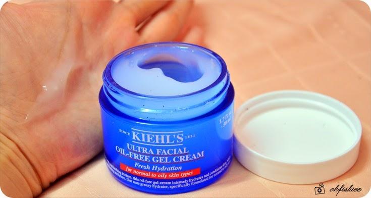 Kiehl's Ultra Facial Oil-free Gel Cream