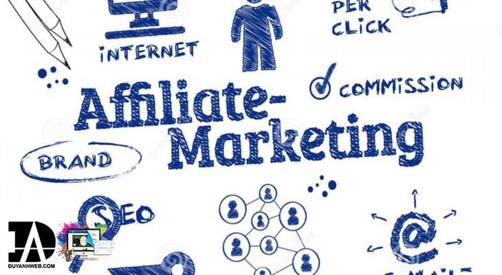 affiliate marketing