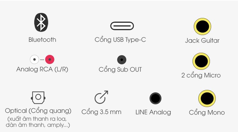 Kiểm tra kỹ tình trạng của mixer