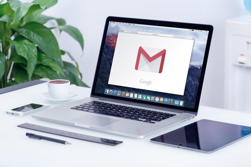 Kiểm tra mail 3 hoặc 5 lần một ngày