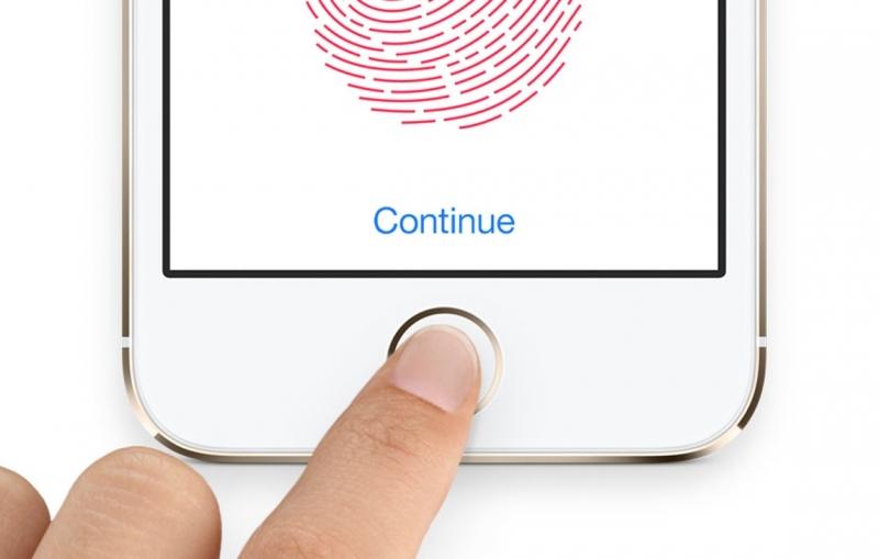 Kiểm tra Face ID và Touch ID