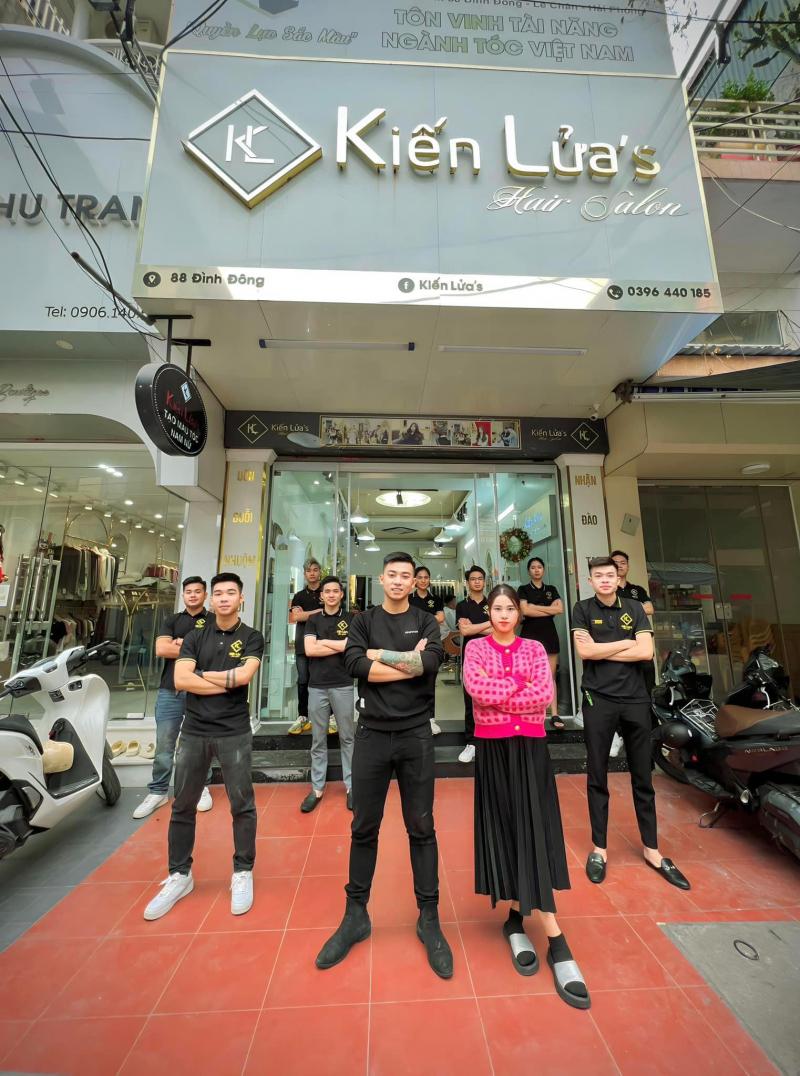 Kiến lửa’s Hair Salon