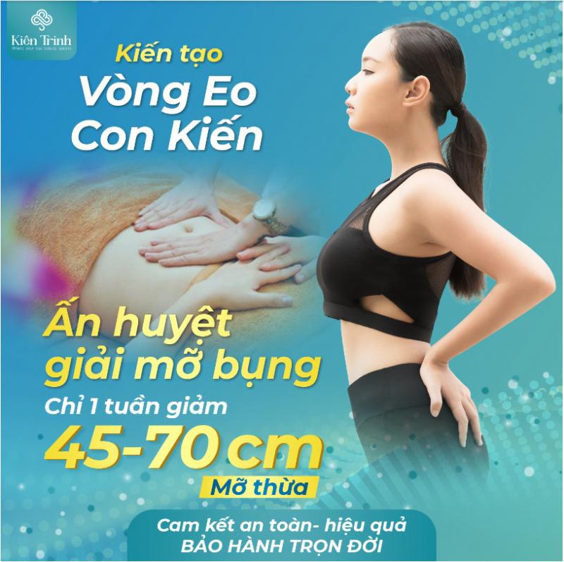 Kiên Trinh Beauty Spa - thay đổi ngoại hình - thay đổi cuộc đời