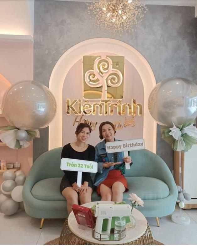 Kiên Trinh Beauty Spa - thay đổi ngoại hình - thay đổi cuộc đời