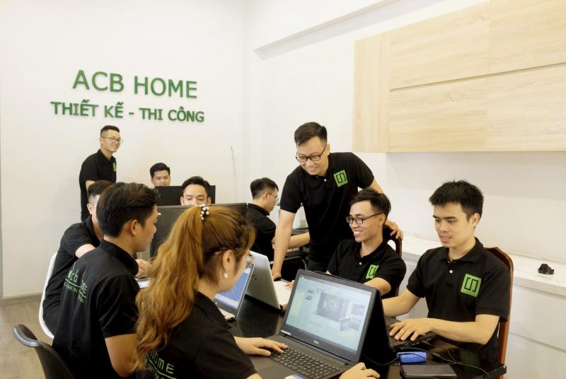 Kiến trúc ACB HOME