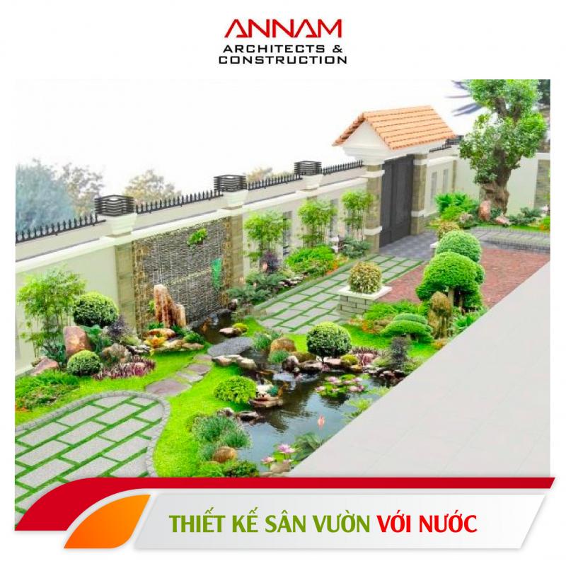 Kiến Trúc An Nam Hà Tĩnh