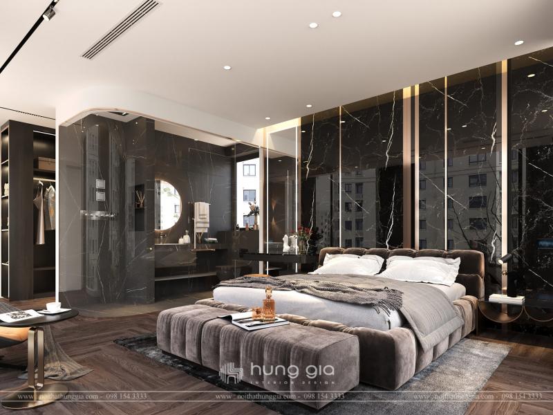 KIẾN TRÚC - NỘI THẤT HƯNG GIA