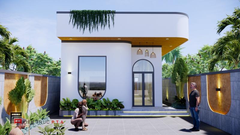 Kiến Trúc P.T.A Quy Nhơn