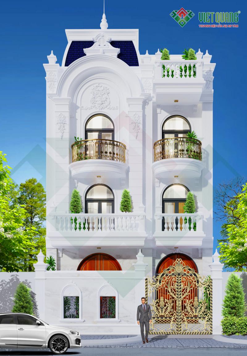 Kiến trúc Việt Quang