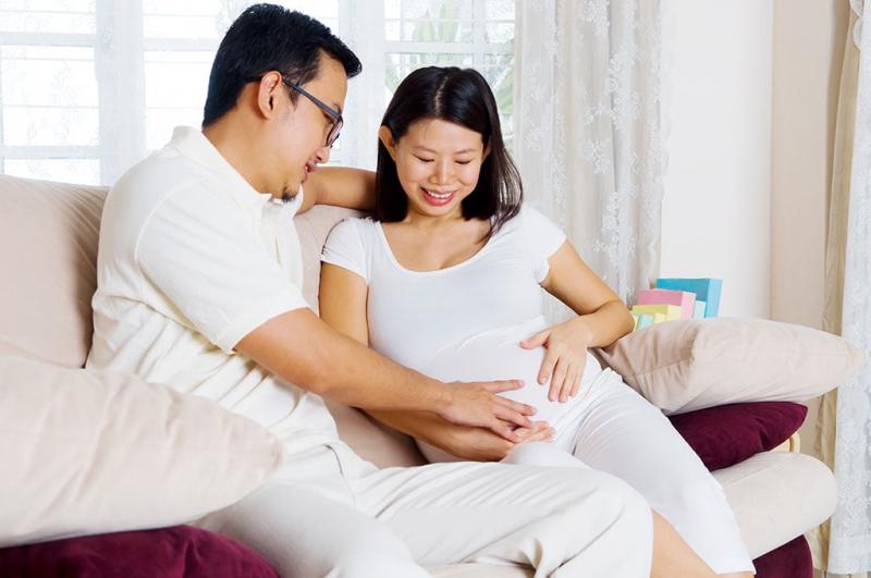 Kiêng quan hệ tình dục trong giai đoạn đầu và cuối thai kỳ