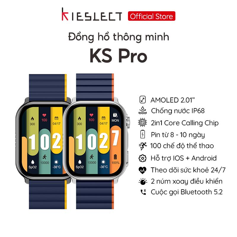 Kieslect Watch