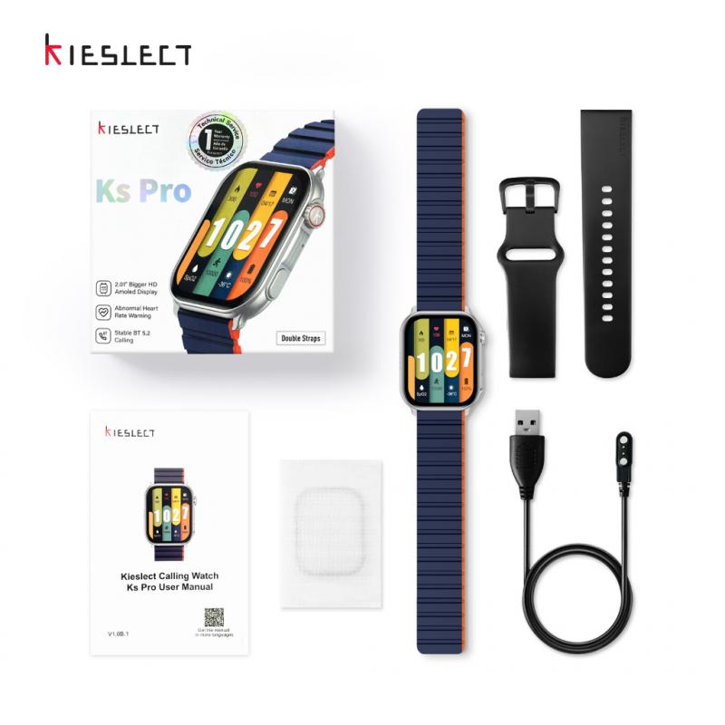 Kieslect Watch