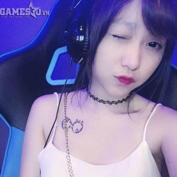 Nữ streamer/game thủ 22 tuổi Kiều Anh