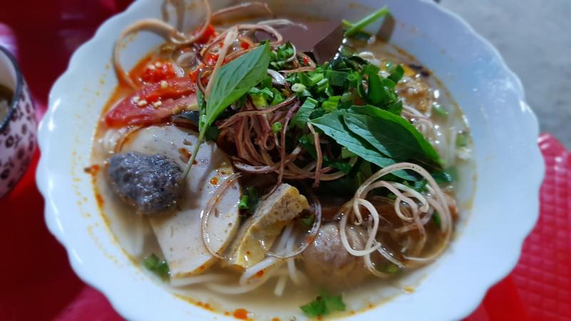 Kiều - Bún Riêu Cua, Bún Nước Lèo