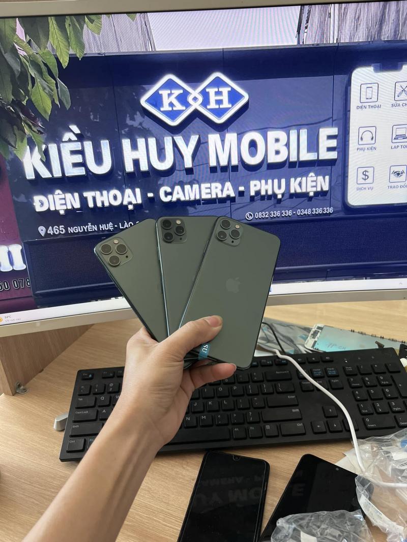 Kiều Huy Mobile