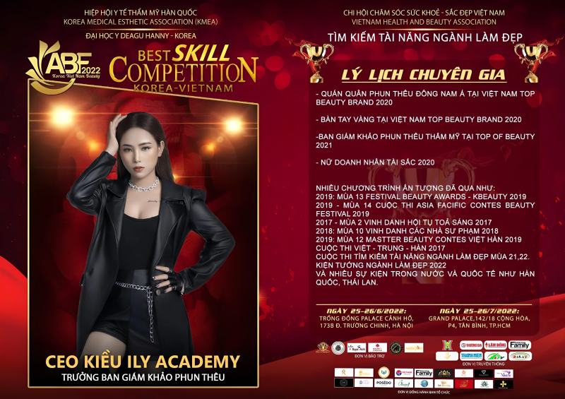 Kiều Ily Beauty - Academy