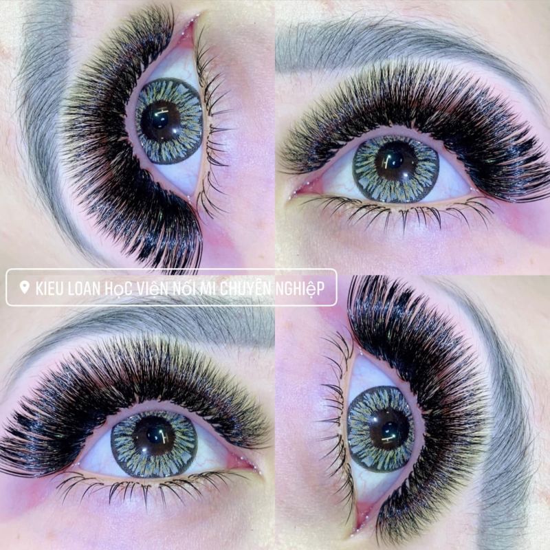 Kiều Loan Eyelash