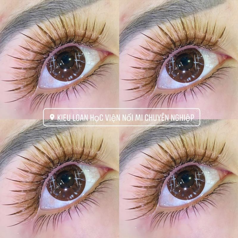 Kiều Loan Eyelash