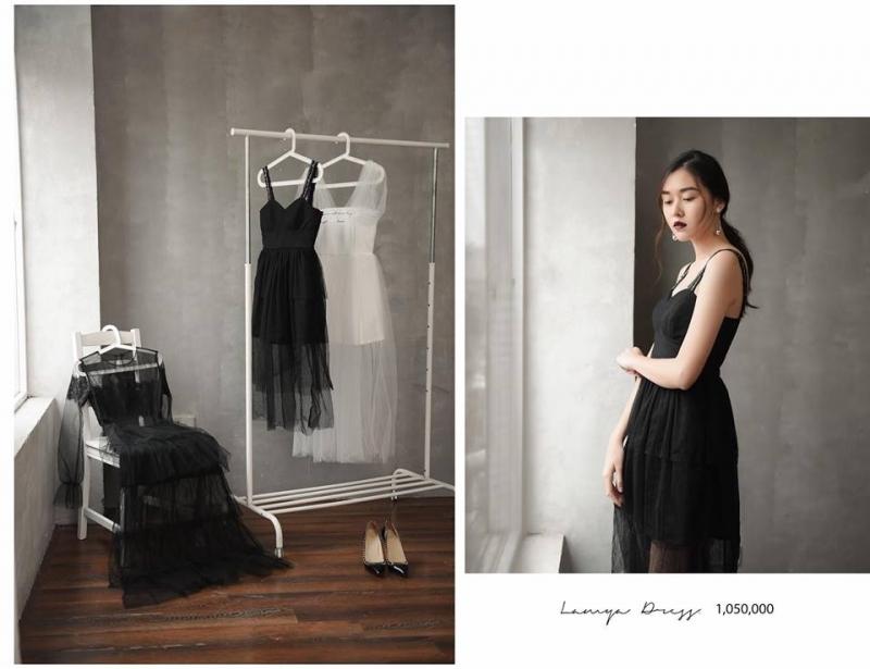 Top 4 Shop bán váy đầm đẹp nhất khu vực Đê La Thành Hà Nội  toplistvn