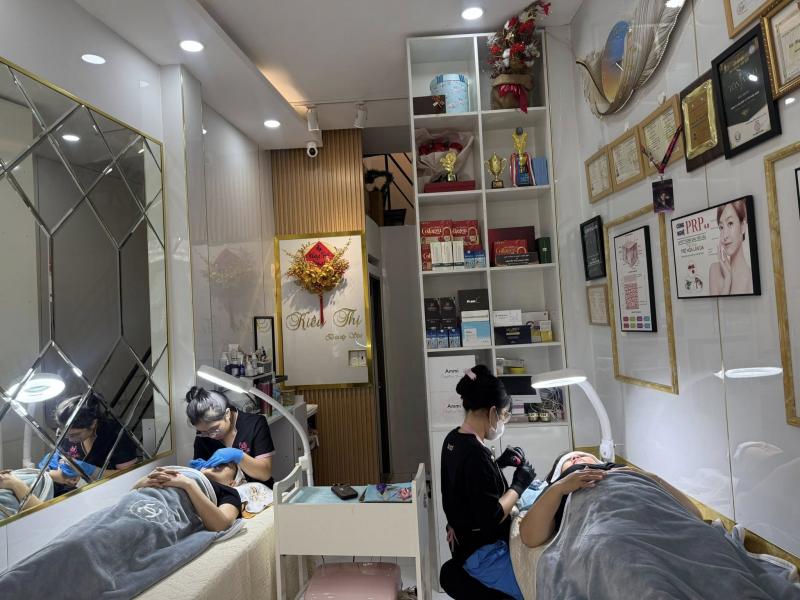 Kiều Thị Beauty Spa