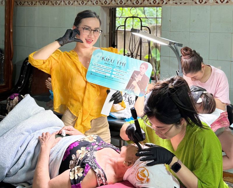 Kiều Thị Beauty Spa