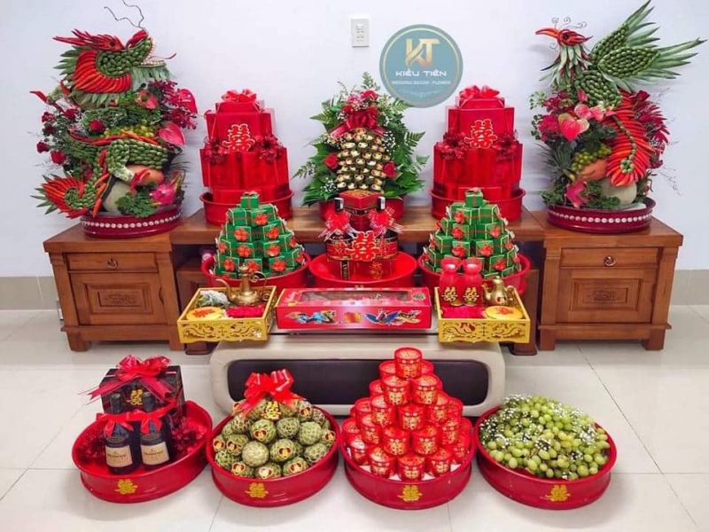 Kiều Tiên - Wedding decor & Flower