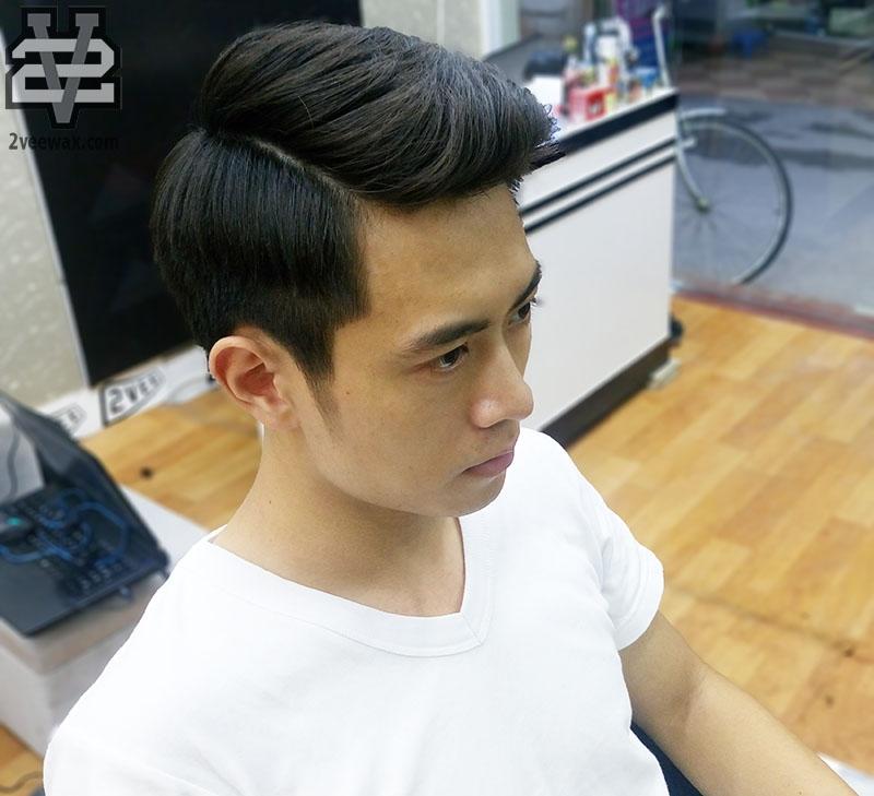 4 kiểu tóc được nam giới Việt hiện nay ưa chuộng  Làm đẹp  Việt Giải Trí