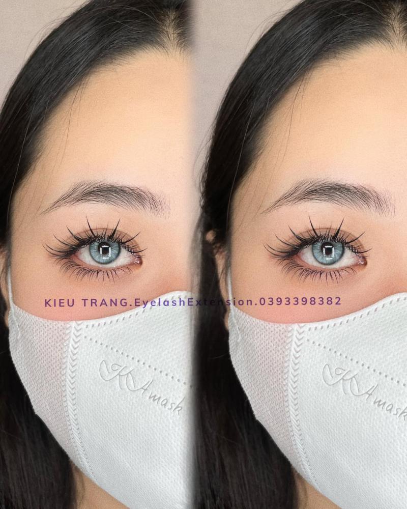 Kiều Trang Lashes And Beauty