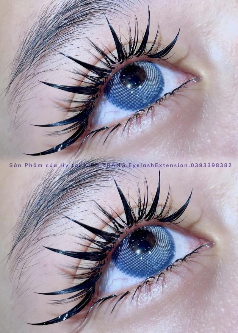 Kiều Trang Lashes And Beauty