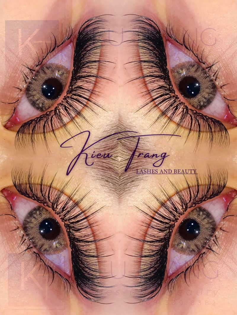 Kiều Trang Lashes And Beauty