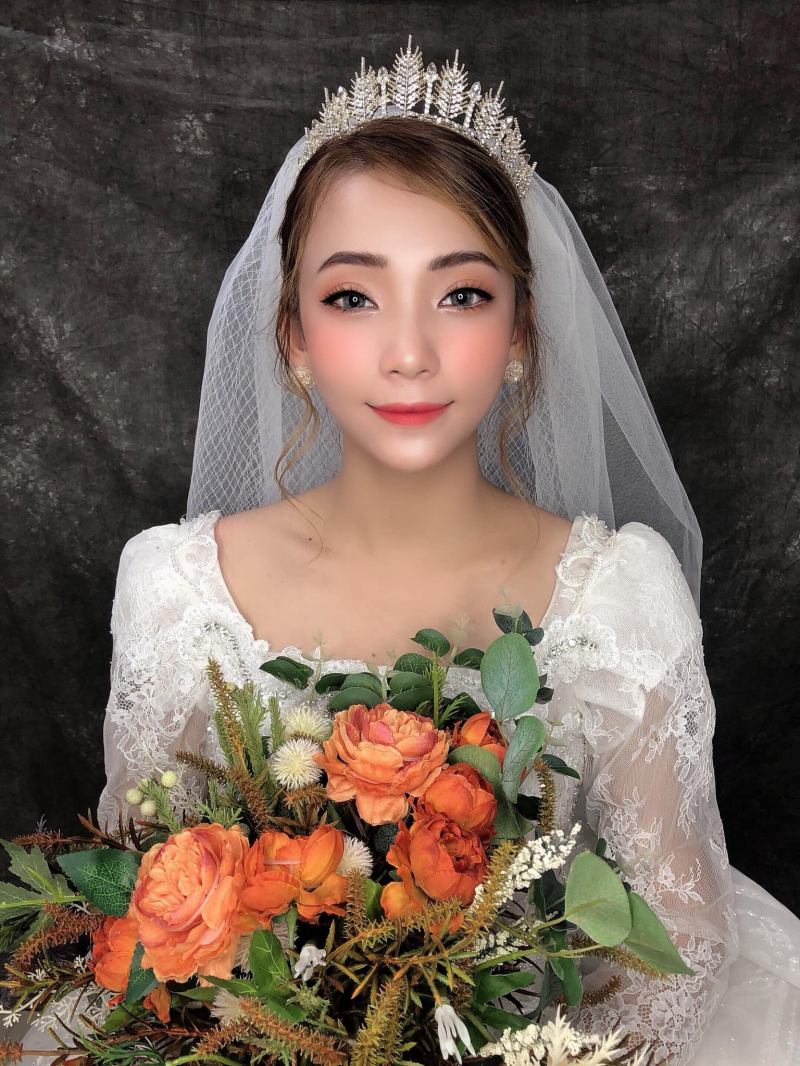 Tiệm trang điểm cô dâu đẹp nhất thị xã Phú Mỹ, Bà Rịa - Vũng Tàu