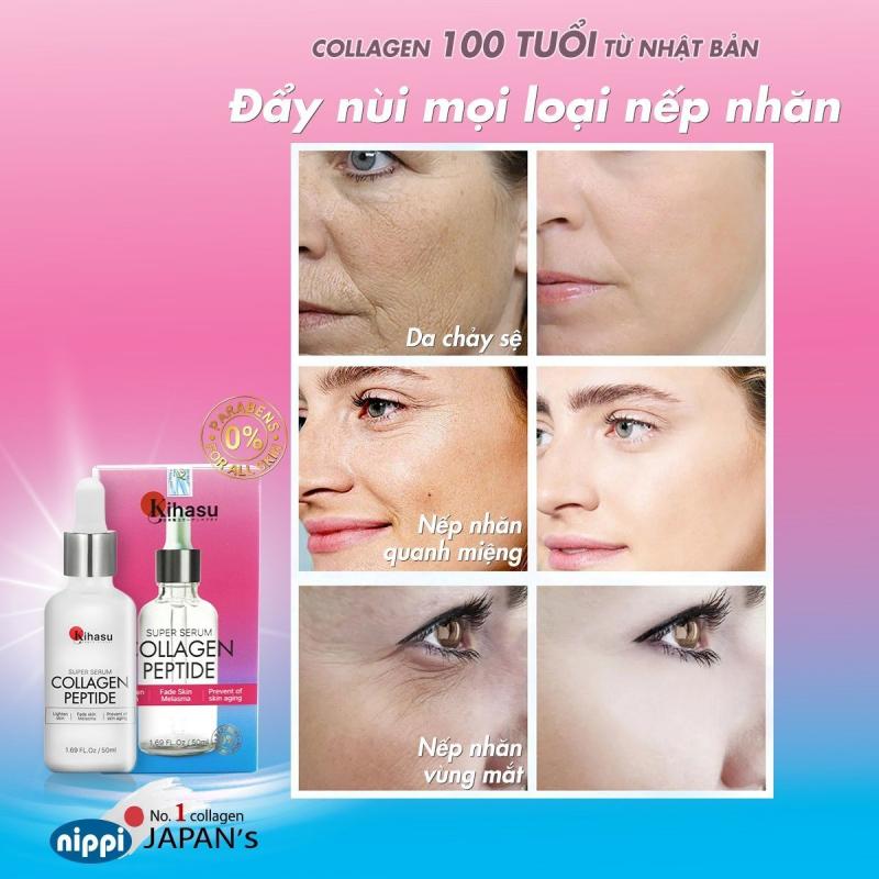 Kihasu Super Serum Collagen Peptide