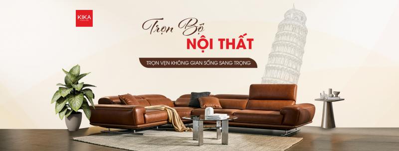 KIKA FURNITURE - Nội thất Luxury