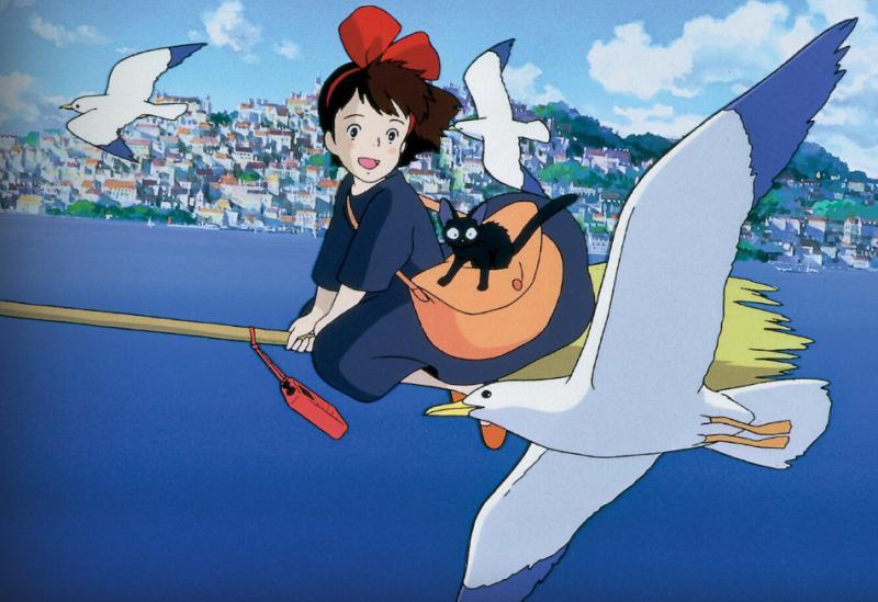 Kiki's Delivery Service