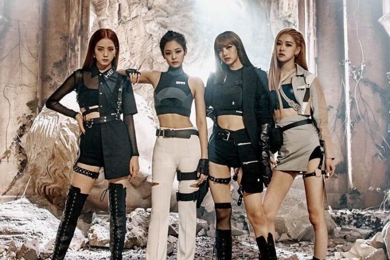 Blackpink trong Kill This Love