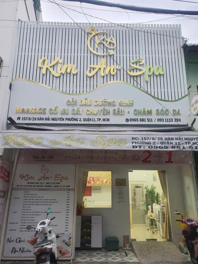 Kim An Spa