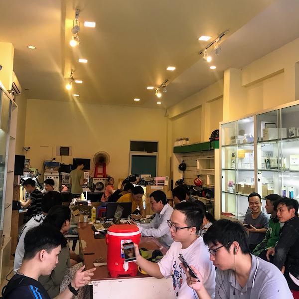 Top 6 Trung tâm sửa điện thoại uy tín, chất lượng nhất Đà Nẵng