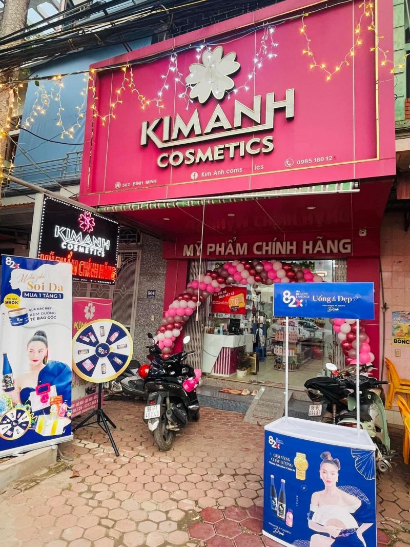 Kim Anh Cosmetics