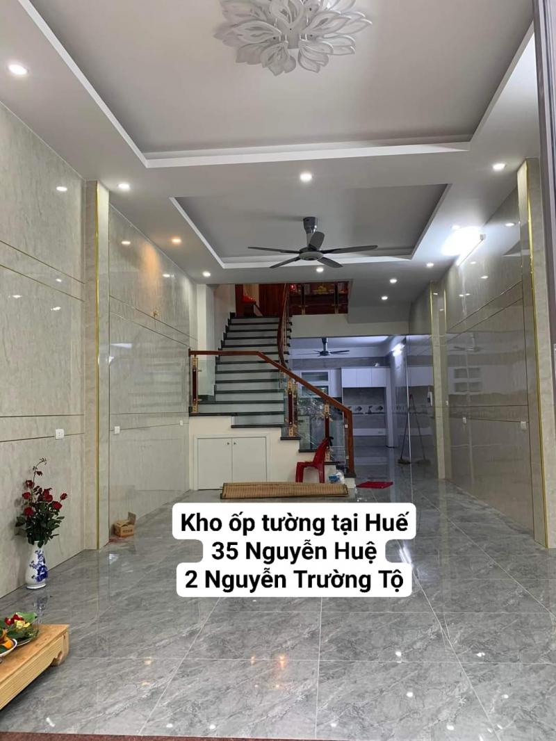 Kim Anh - Kho Nhựa Ốp Tường tại Huế