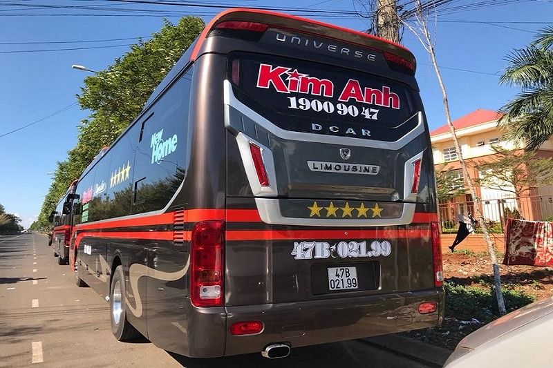 Kim Anh Limousine